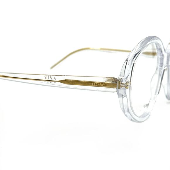 New, LOEWE Eyeglasses LW50077I 028 Authentic - Picture 6 of 11